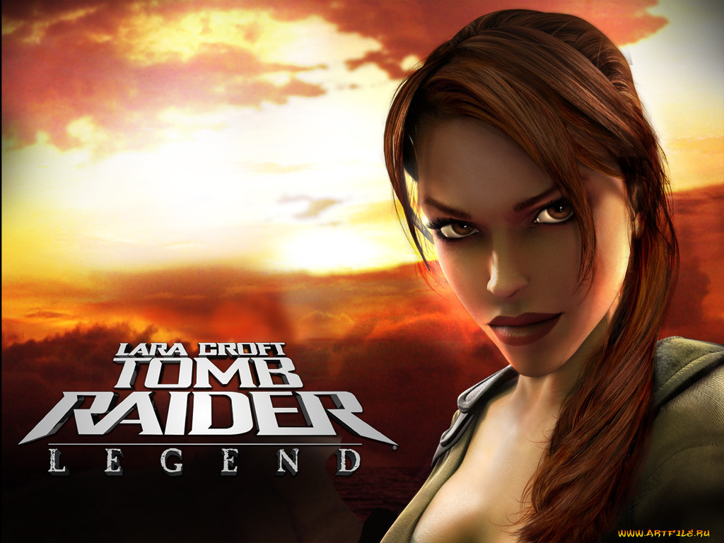 , , tomb, raider, legend